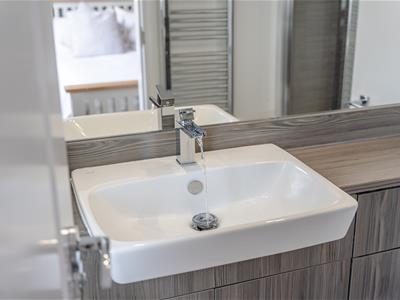 Ensuite Shower Room